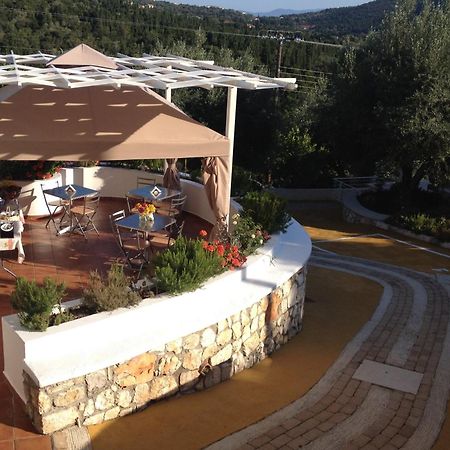 Ferienwohnung Tesoro Of Ithaca Stavros  Exterior foto